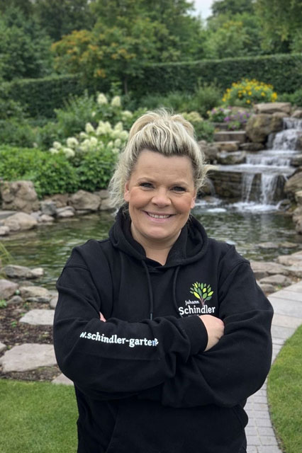 Johann Schindler Gartenbau Woltersdorf Juliane Meurer Administration - Marketing